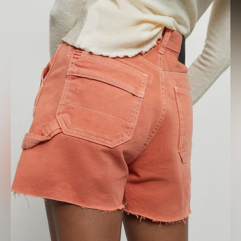 BDG Cutoff Carpenter Shorts
